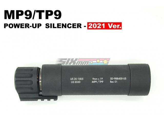 Angry Gun] Dummy Power-Up Suppressor/Silencer[2021 Ver.][For