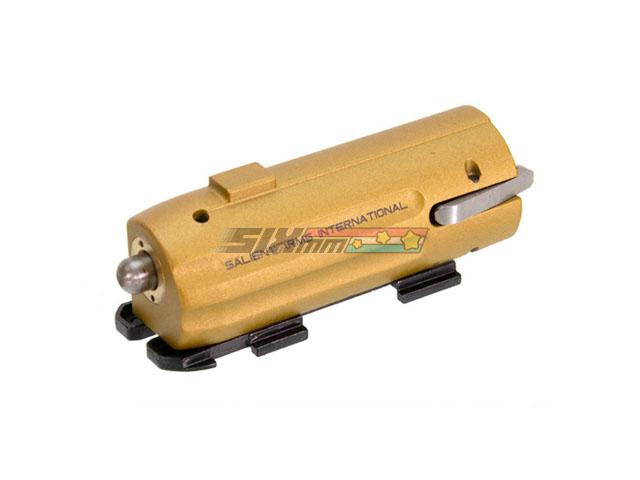 トイガン APS cam870 MK2 SAI Titanium Nitride bolt APS] SAI Bolt For APS CAM870 Series Airsoft Shotgun[MK3 Ver