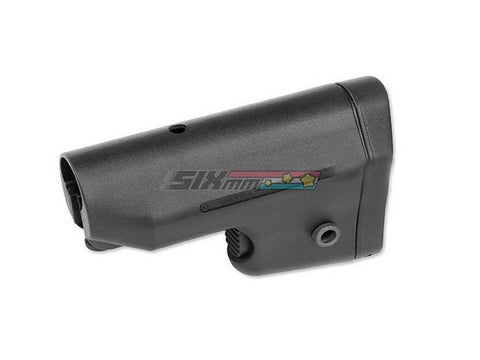  [ARES] Amoeba Butt Stock for Ameoba & Ares M4 Series [BLK]