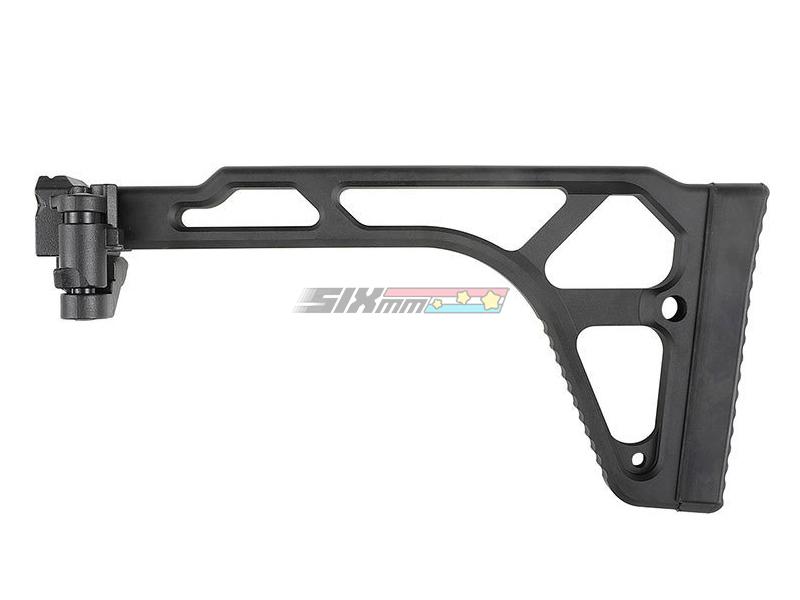 Airsoft Artisan] M913 Folding Stock [For MCX / M1913 Rail Adapter 