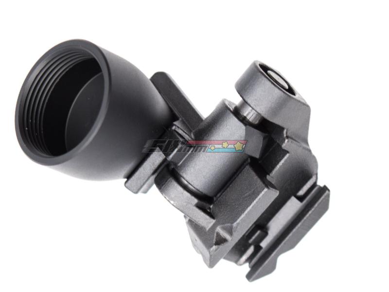 Airsoft Artisan] MCX Folding Stock M4 Adapter[For M1913 Rail Stock
