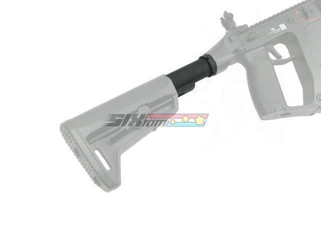 Angry Gun] CNC Stock Adapter w/ Milspec Buffer Tube[For Kriss Vector –  Asiaairsoft