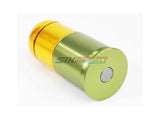 [Army Force] 40mm Grenade Cartridge Shell[Top Gas Ver.][72rd][Green/Yellow]