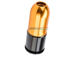 *** [Army Force] 40mm Grenade Gas Cartridge Shell [90rdS][Black/Gold][CO2 Ver.]