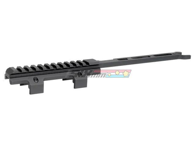 AGG ARMYFORCE MP5 トップレール CYMA] Airsoft Top Scope Rail Mount[For Tokyo Marui MP5 AEG