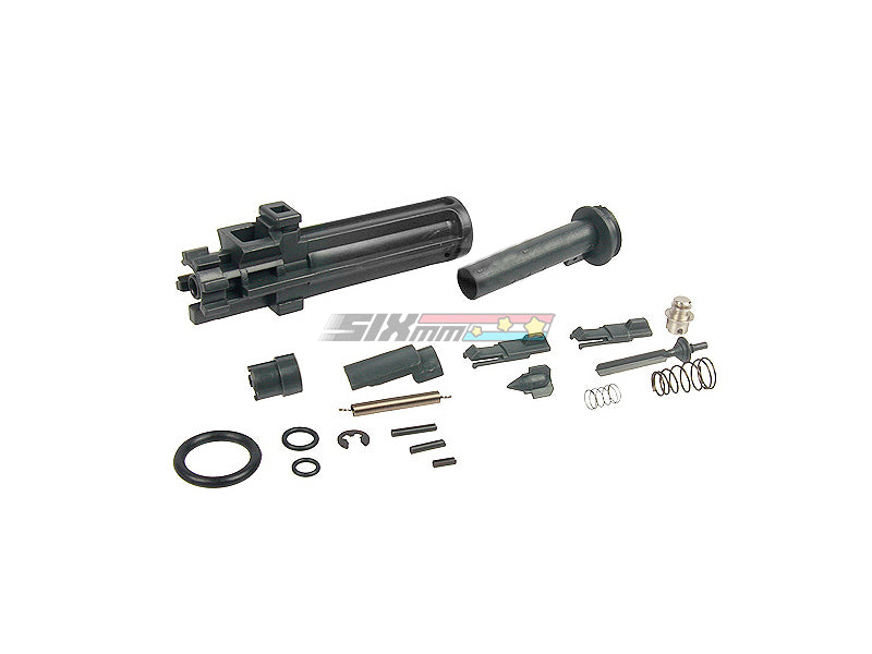 Army Force] High Power Loading Nozzle Set[For WA M4 GBB Series
