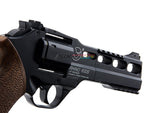 [Bo Manufacture] Chiappa Rhino 60DS .357 Magnum Style Airsoft Revolver[CO Ver.][BLK]