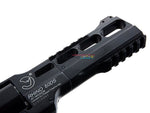 [Bo Manufacture] Chiappa Rhino 60DS .357 Magnum Style Airsoft Revolver[CO Ver.][BLK]