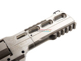 [Bo Manufacture] Chiappa Rhino 60DS .357 Magnum Style Airsoft Revolver[CO Ver.][SV]