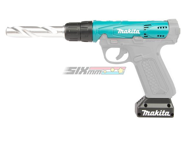 C&C TAC マキタ風　パーツ　action army aap01用 C&C] Tac Makita Power Drill Style Slide Conversion Kit[For