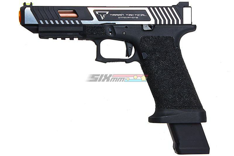 EMG] APS TTI Combat Master G34 Slide w/ OMEGA Frame Pistol[Top Gas