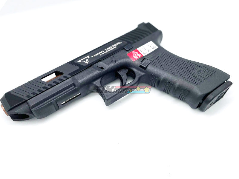 EMG] TTI GLOCK G34 GBB Pistol [GEN.4][VFC Ver.][BLK] – Asiaairsoft