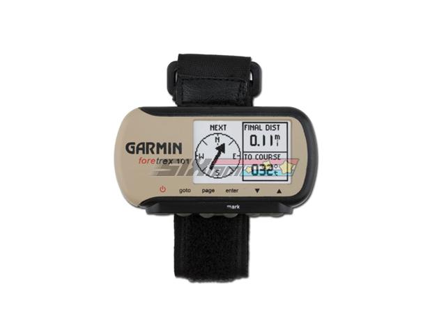 Garmin sales foretrex 101