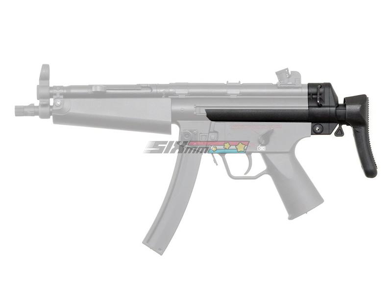 サトシ様ご依頼TMスコーピオン系AEG用アッパーフレーム+MP5Kパーツ 東京マルイ H&K MP5K A4 クルツ 純正ドットサイトセット