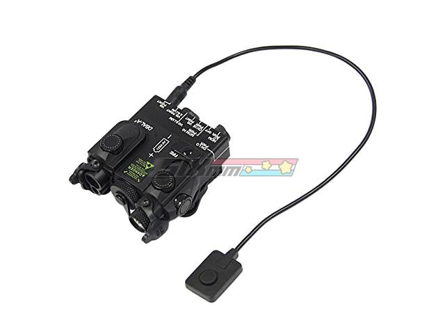 G&P | PEQ-15A Laser Designator & Illuminator DBAL (Toy/Tan)