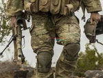 [Idiot Tailor] ARC Style Protective Combat Knee Pad Set[DE]