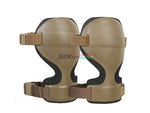 [Idiot Tailor] ARC Style Protective Combat Knee Pad Set[DE]