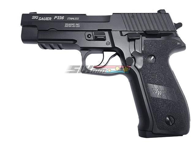 KJ Works] Full Metal P226R GBB Pistol[Navy Seal Ver.][Full Marking