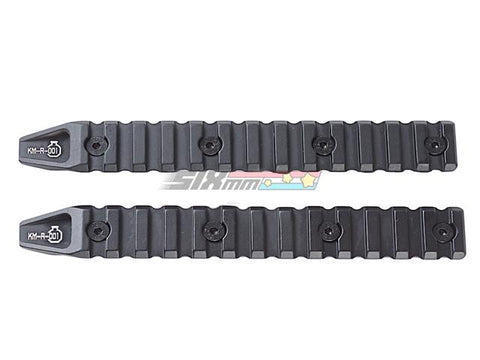 [ARES] 6 inch Key Rail System for Keymod System [2pcs]  [1pack] 