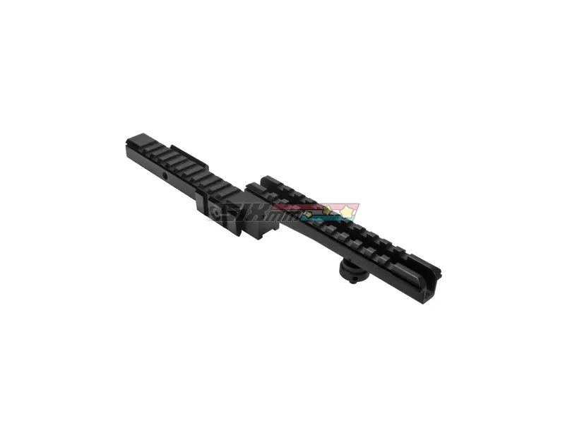 Army Force] XM177 / M723 Z-Type Carry Handle Scope Mount