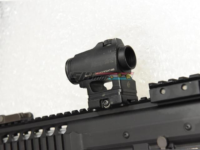 MadDog] KAC Style QD Mount for Replica T1 Red Dot Sight[W/ Marking