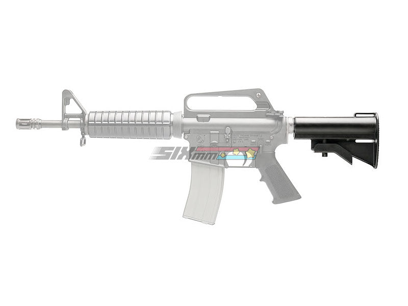 SMG規格 MGC M-16 CAR15 コマンドーBLK仕様 ゲーム・おもちゃ・グッズ