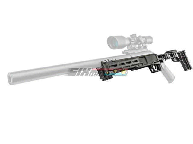 トイガン MAPLELEAF VSR-10 Maple Leaf VSR-10 レシーバー＆バレルアセンブリー 300mm