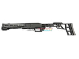 [Maple Leaf] MLC S2 Rifle Stock [For Tokyo Marui VSR-10 ASG Series][FDE]