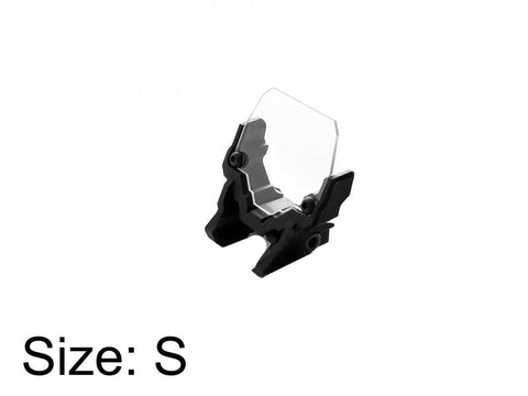 [Nitro.Vo] Laylax Sight Protector Aegis Ez [w/ Bulletproof Shield & Mount Base][Small][38.5mm]