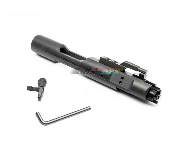 RA-TECH] M4 CNC Steel Bolt Carrier W/ NPAS Nylon Loading Nozzle 