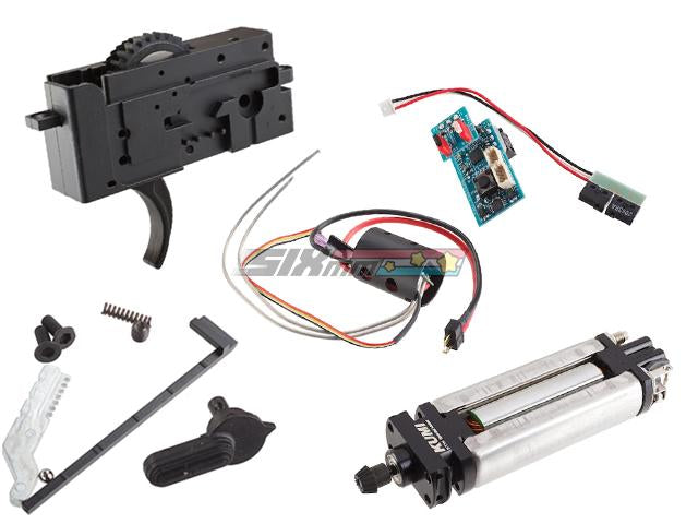 Systema] Value Kit 3-1 MAX[Regular Gearbox kit][For M4 PTW Series] –  Asiaairsoft