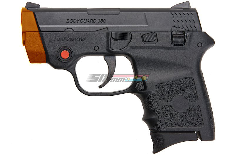 Tokyo Marui] Bodyguard 380 Green Gas Airsoft Pistol [Fixed Slide