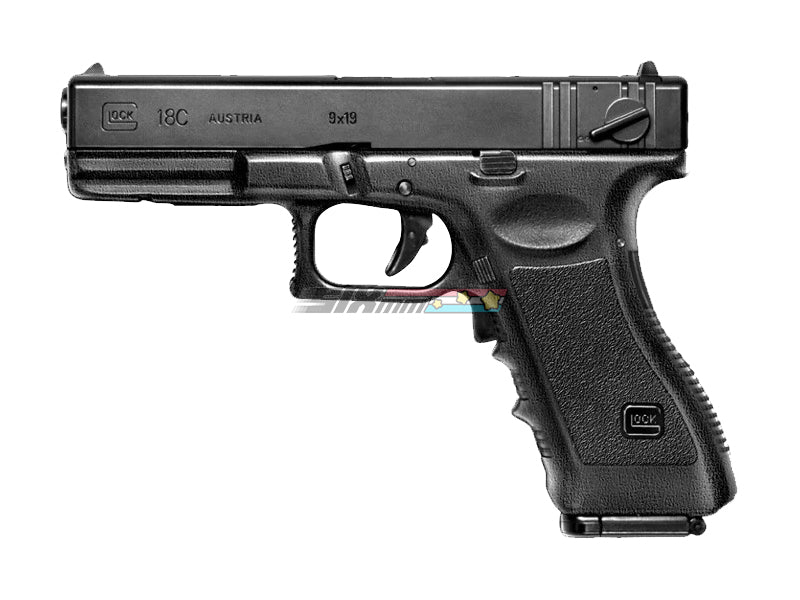 Tokyo Marui] EBB Model 18C – Asiaairsoft