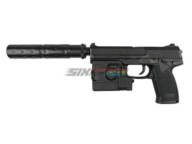 SOCOM　Mk23 Heckler & Koch Mark 23 - Wikipedia