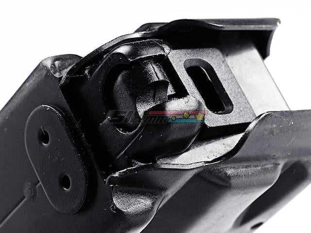 VFC MP5 V1 GEN1 スチールバレル 刻印　UMAREX Bibian 比比昂- VFC MP5 V1 GEN1 スチールアウターバレル刻印白