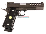 [WE-Tech] H015 HI CAPA 5.1 K Full Metal GBB Pistol[Ver. K Lightened][BLK]