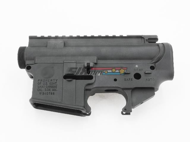 Z-Parts] C-HORSE M4A1 Forged Receiver[For Tokyo Marui MWS Series