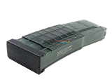 [Alpha Parts] Umarex H&K Polymer Magazine Gen2 Stanag[For Systema PTW Series][120rds]