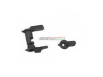 [Guns Modify] Steel CNC Ambi Selector [for Tokyo Marui M4 MWS G.I. Version]