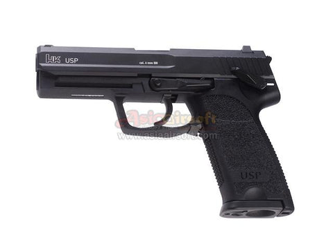 [Umarex] H&K USP Cal.6mm Airsoft GBB Pistol[CO2 Version]