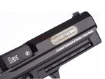 [Umarex] H&K USP Cal.6mm Airsoft GBB Pistol[CO2 Version]