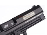 [Umarex] H&K USP Cal.6mm Airsoft GBB Pistol[CO2 Version]