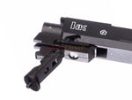 [Umarex] H&K USP Cal.6mm Airsoft GBB Pistol[CO2 Version]