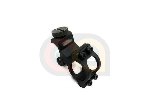 [BF] 1 O'clock angel Flashlight Offeset Mount