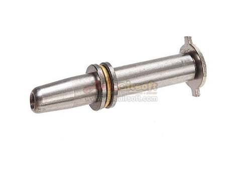 [SHS] Reinforced CNC Steel Bearings Spring Guide for Dual Sector[For Tokyo Marui Ver.2 Gearbox]