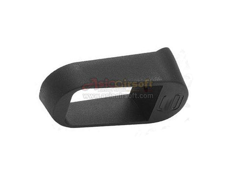 [Guarder] Grip Spacer Adapter[For KJW G19 / G23][Marui G17 Mag][BLK]