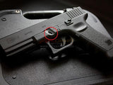 [Guarder] Steel Slide Lock[For Marui/KJW/WE G Series GBB Pistol ]