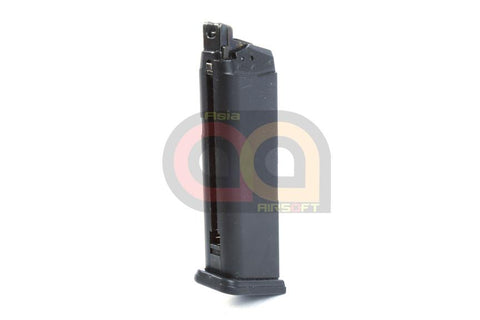 [WE-Tech] Model 17 Airsoft GBB Magazine[23rds][BLK]
