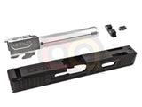 [RWA] Agency Arms Legacy Slide Set[Cerakote Agency Grey]