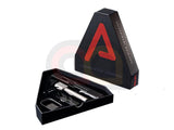 [RWA] Agency Arms Legacy Slide Set[Cerakote Agency Grey]
